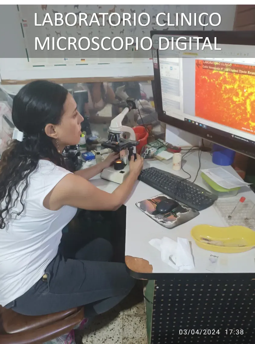 Laboratorio Clínico